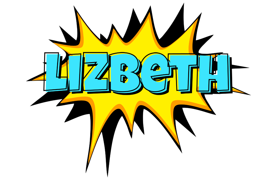 Lizbeth indycar logo
