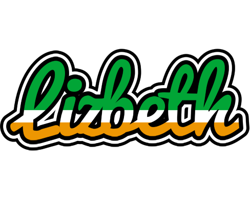 Lizbeth ireland logo