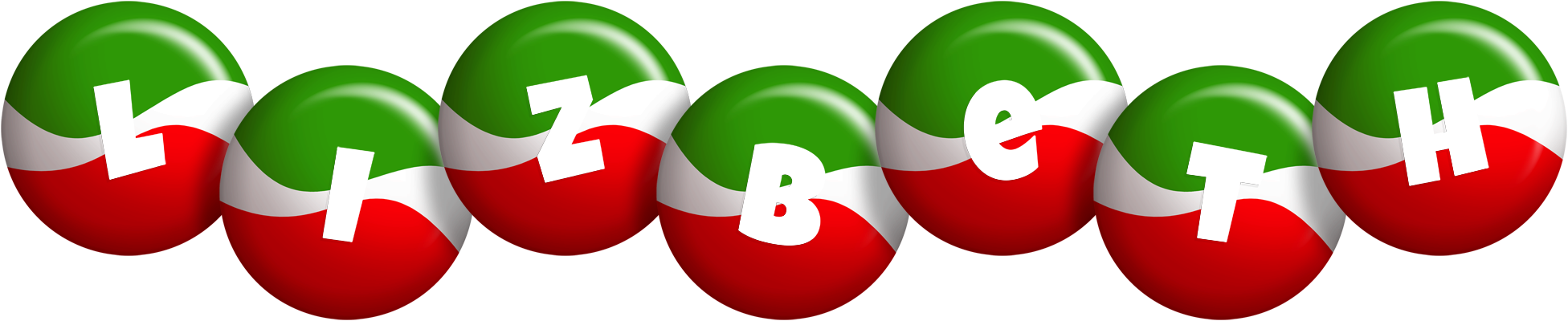 Lizbeth italy logo