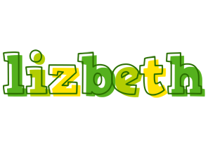 Lizbeth juice logo