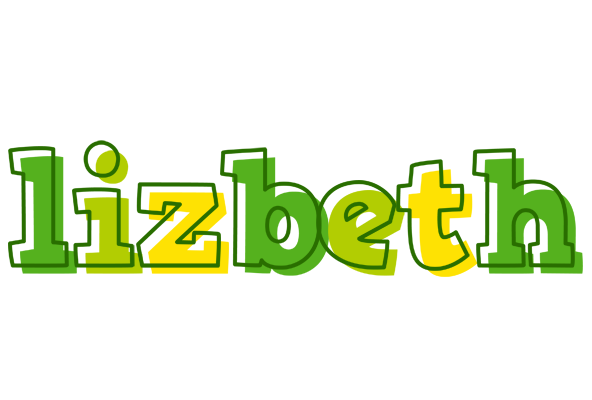 Lizbeth juice logo