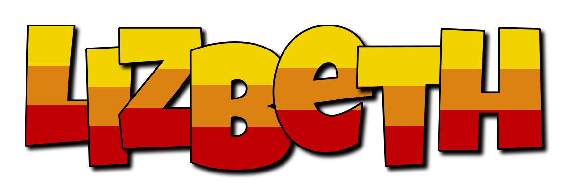 Lizbeth jungle logo