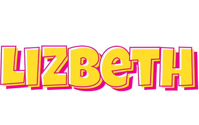 Lizbeth kaboom logo