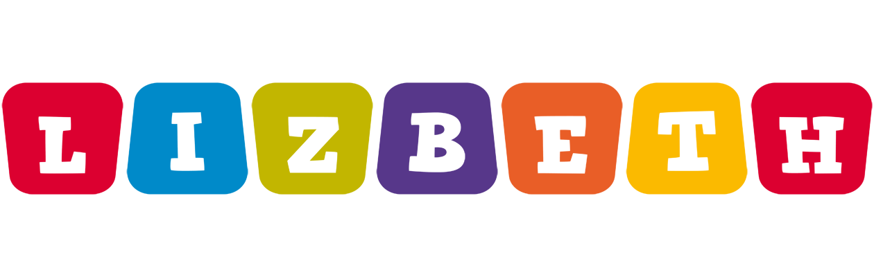 Lizbeth kiddo logo