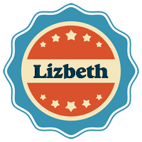 Lizbeth labels logo