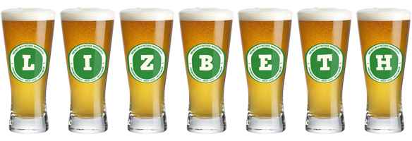 Lizbeth lager logo