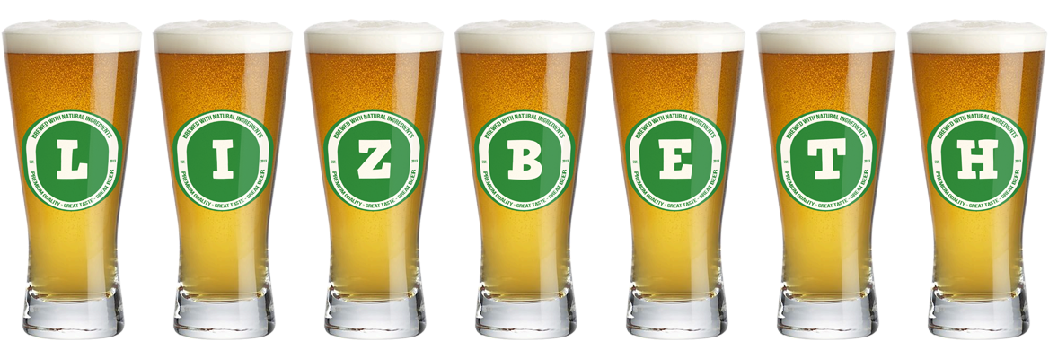 Lizbeth lager logo