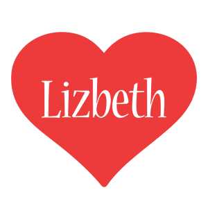 Lizbeth love logo