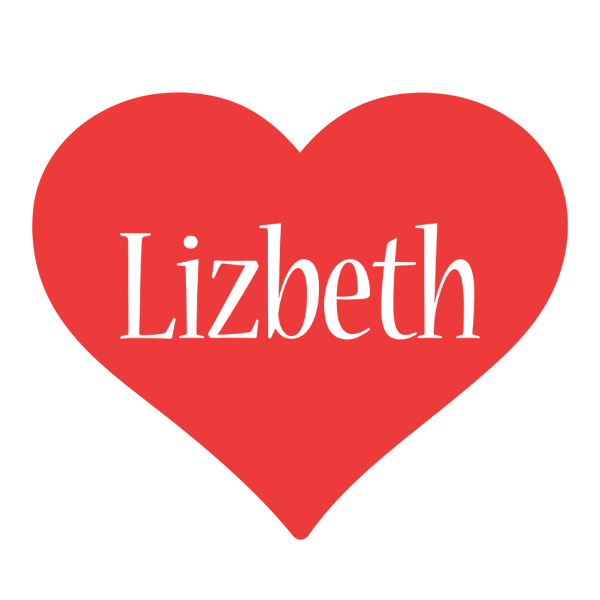 Lizbeth love logo