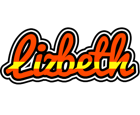Lizbeth madrid logo