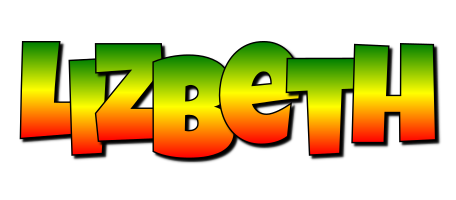 Lizbeth mango logo