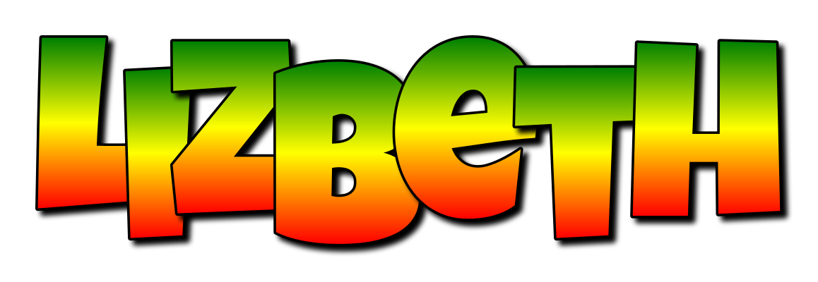 Lizbeth mango logo