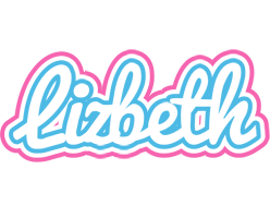 Lizbeth outdoors logo