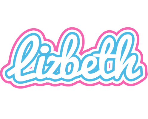 Lizbeth outdoors logo