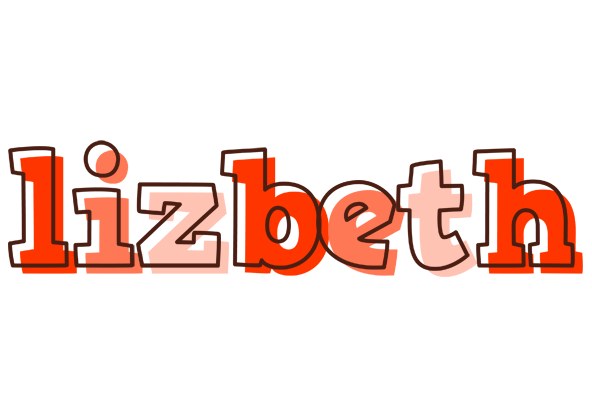 Lizbeth paint logo