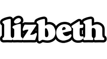 Lizbeth panda logo