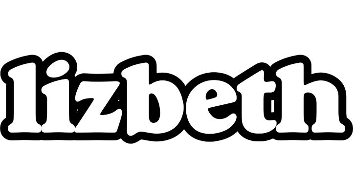Lizbeth panda logo