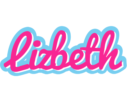 Lizbeth popstar logo