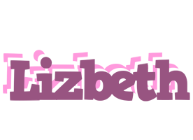 Lizbeth relaxing logo