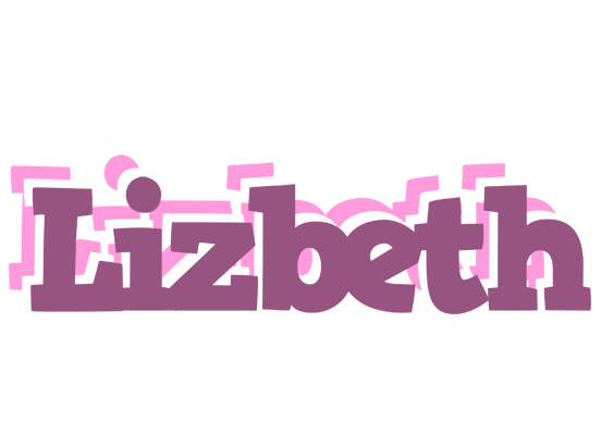 Lizbeth relaxing logo