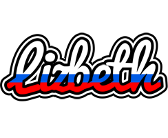 Lizbeth russia logo