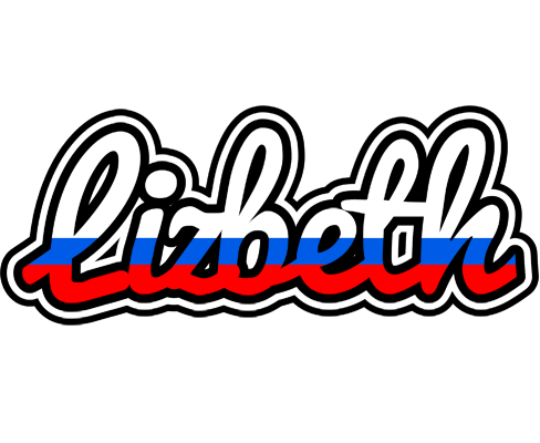 Lizbeth russia logo