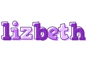 Lizbeth sensual logo