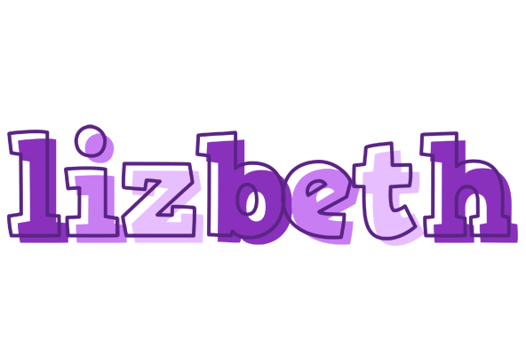 Lizbeth sensual logo