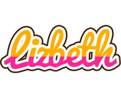 Lizbeth smoothie logo