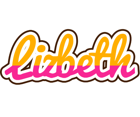Lizbeth smoothie logo