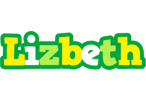 Lizbeth soccer logo