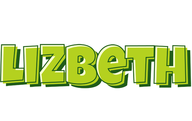 Lizbeth summer logo