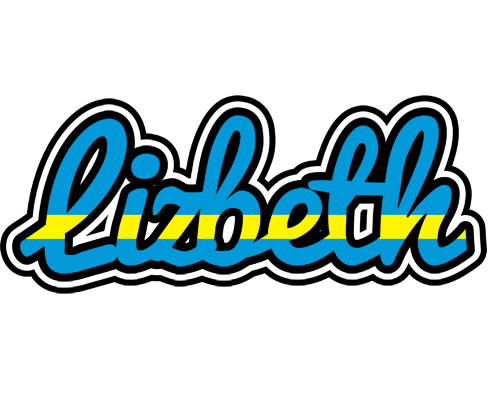 Lizbeth sweden logo