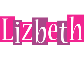 Lizbeth whine logo