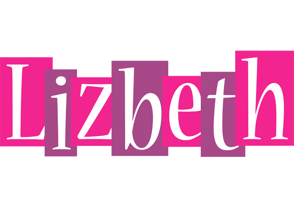 Lizbeth whine logo