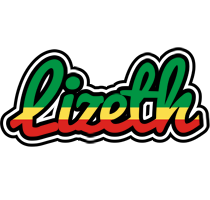 Lizeth african logo