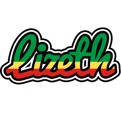 Lizeth african logo