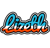 Lizeth america logo