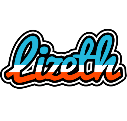 Lizeth america logo