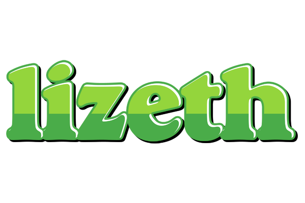 Lizeth apple logo