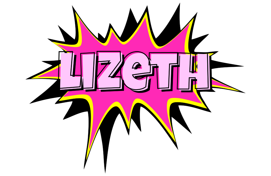 Lizeth badabing logo