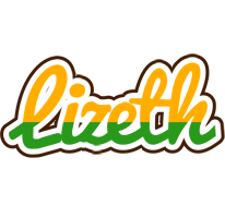 Lizeth banana logo