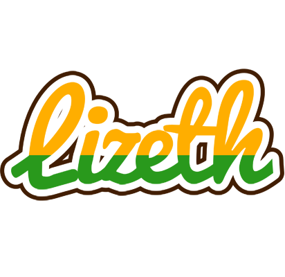 Lizeth banana logo