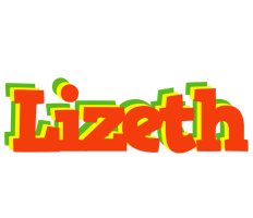 Lizeth bbq logo