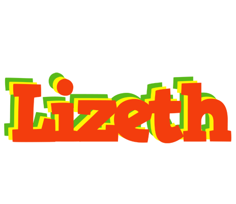 Lizeth bbq logo