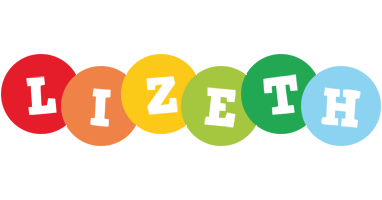 Lizeth boogie logo