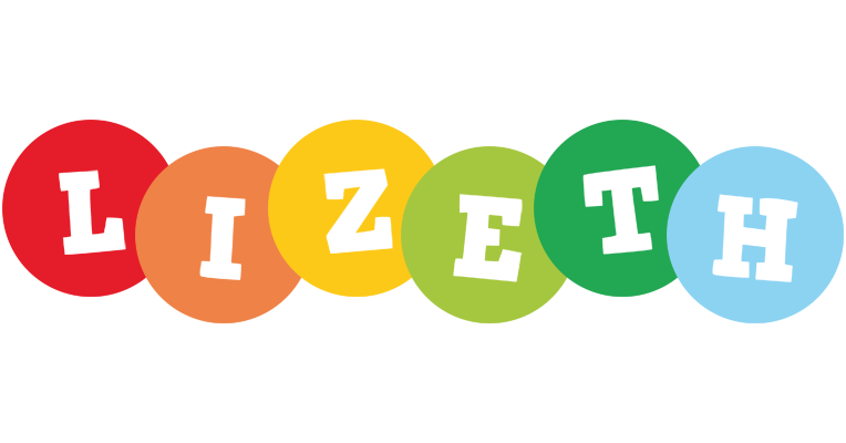 Lizeth boogie logo