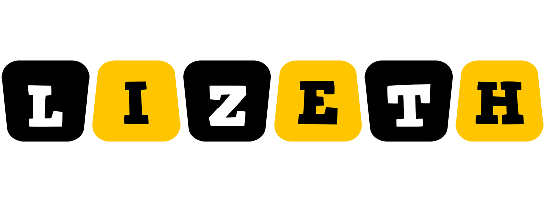 Lizeth boots logo