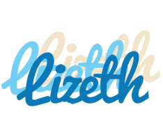 Lizeth breeze logo