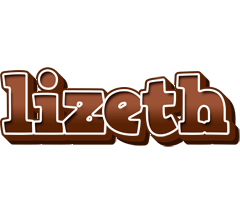 Lizeth brownie logo